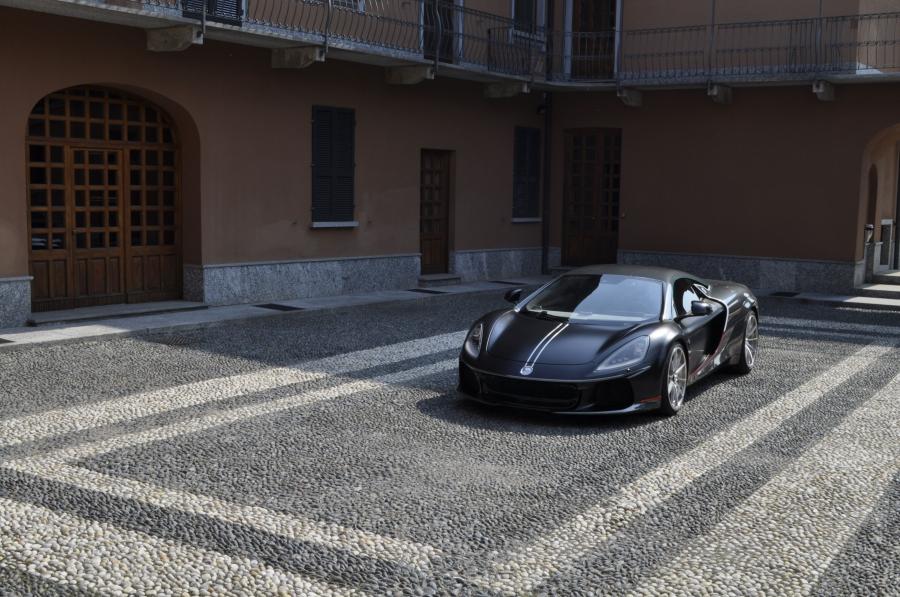  ATS GT Black & Chrome Edition 2019 года  (фото 13 из 211)